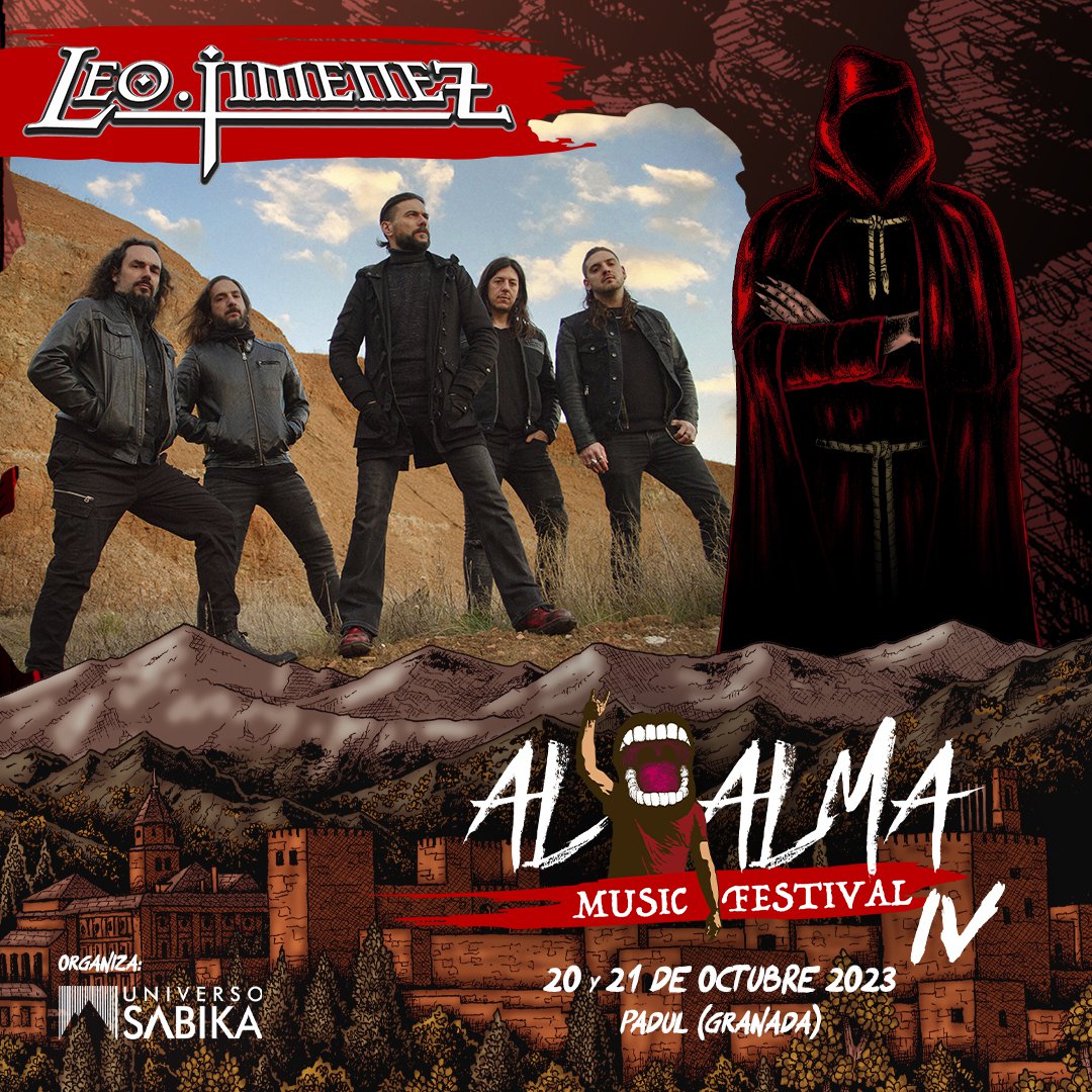 Al-AlmA Music Festival IV Edición