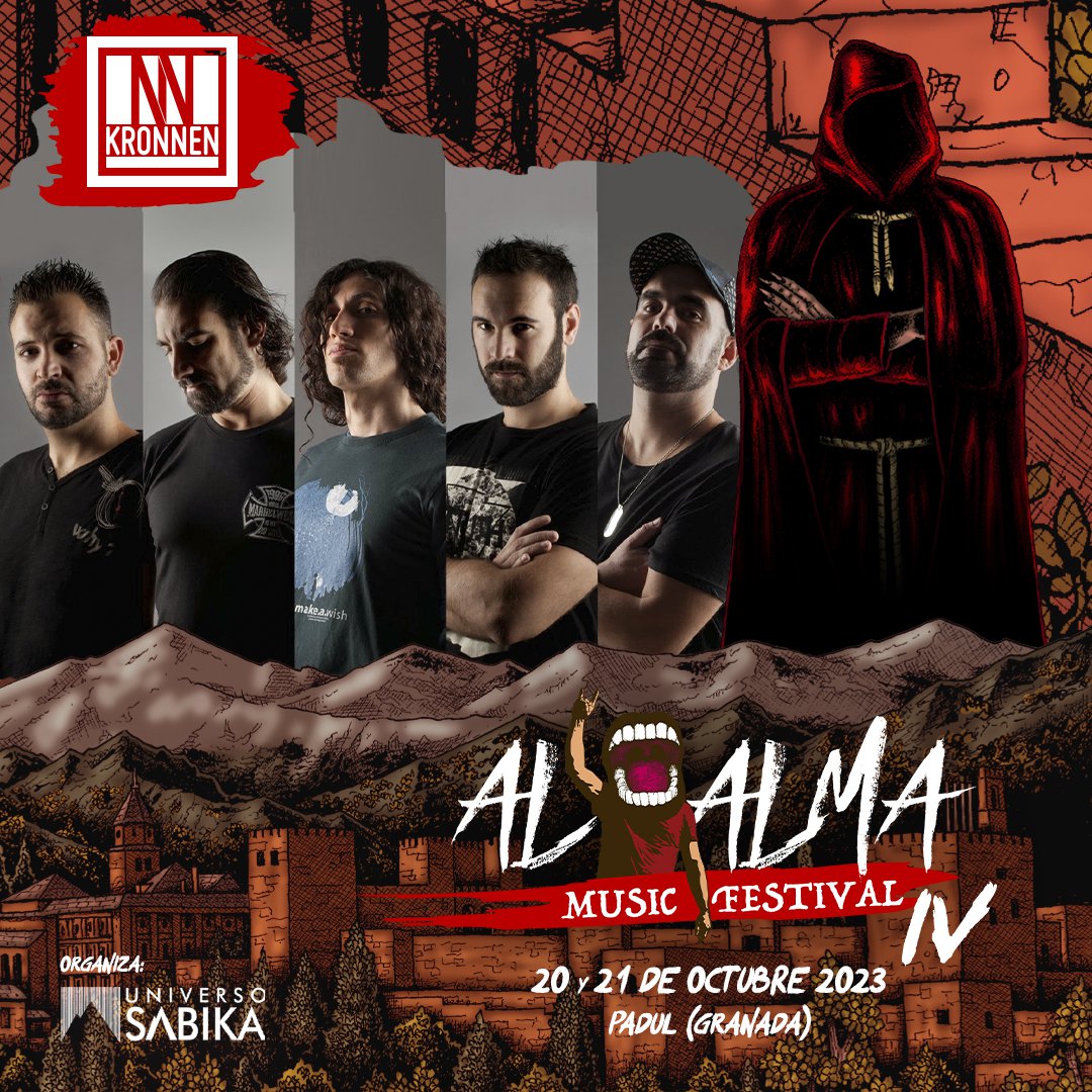 Al-AlmA Music Festival IV Edición