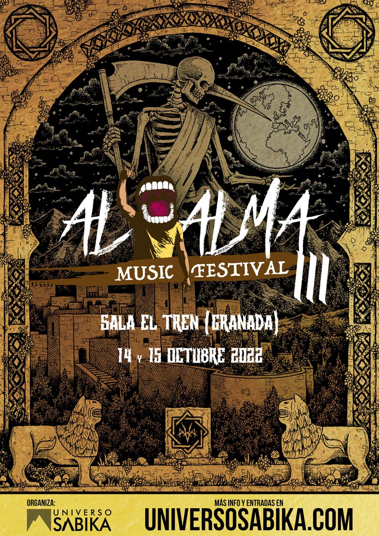 Al-AlmA Music Festival III Ed
